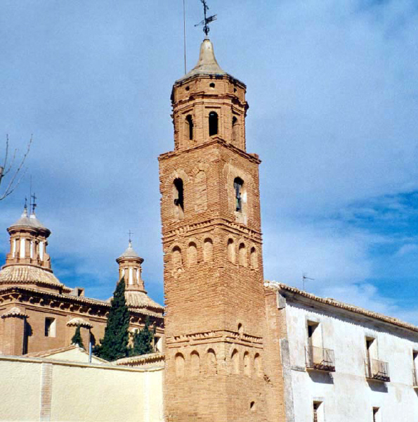 Torre de la ermita de Nuestra Seora del Castillo