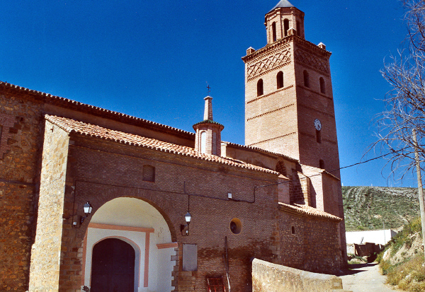 Iglesia de Nuestra Seora del Rosario