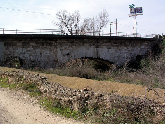 Puente (camino de Pamplona)