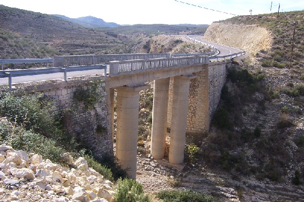 Puente de Val del Agua