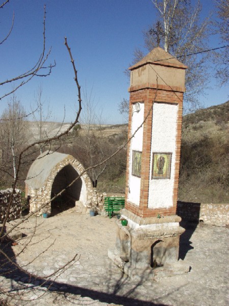 Fuente del Padre Selleras