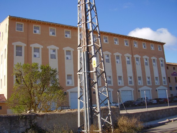 Secadero de Jamones Luresa - La Puebla de Valverde :: SIPCA