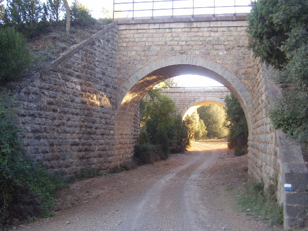 Puente de la Va Menera 2