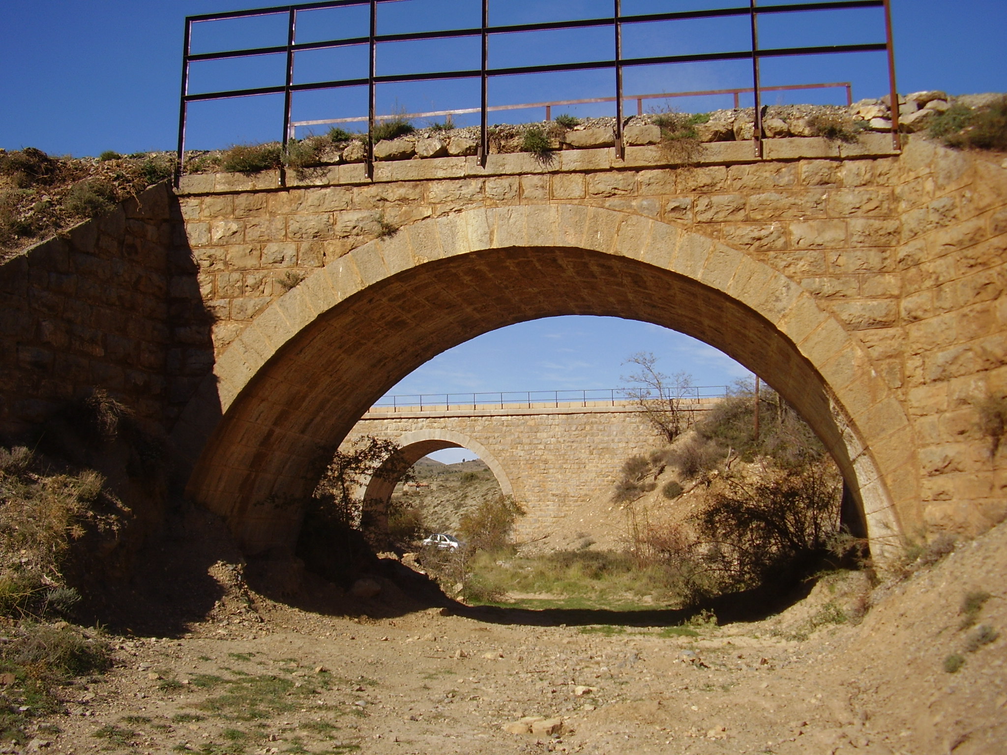 Puente de la Va Menera 5
