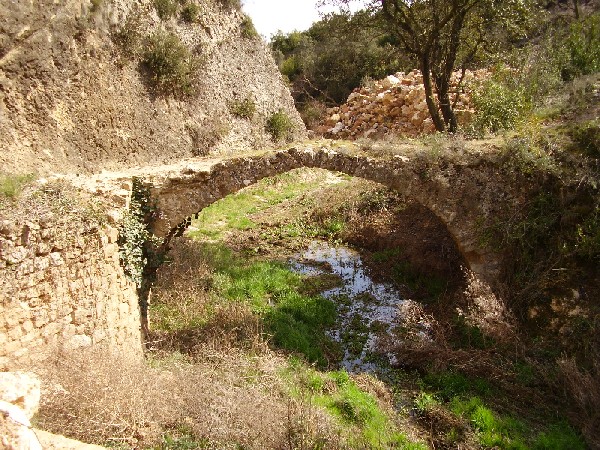Puente medieval