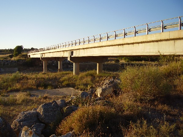Puente de San Esteban