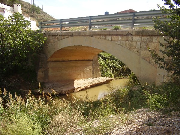 Puente de carretera