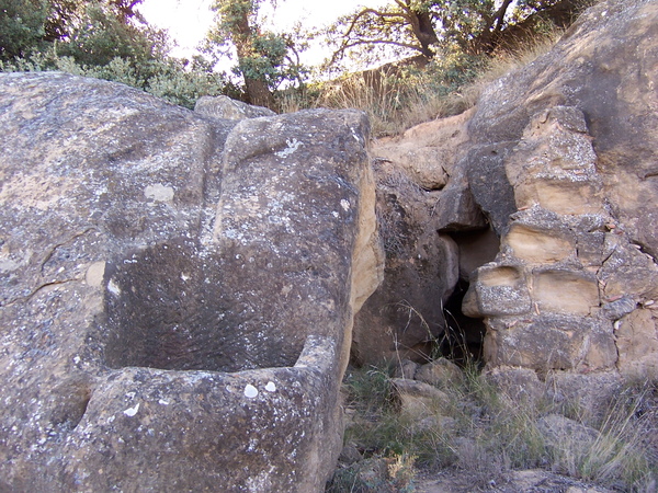 Fuente de Larred�n