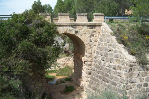 Puente de la Vall Rovira