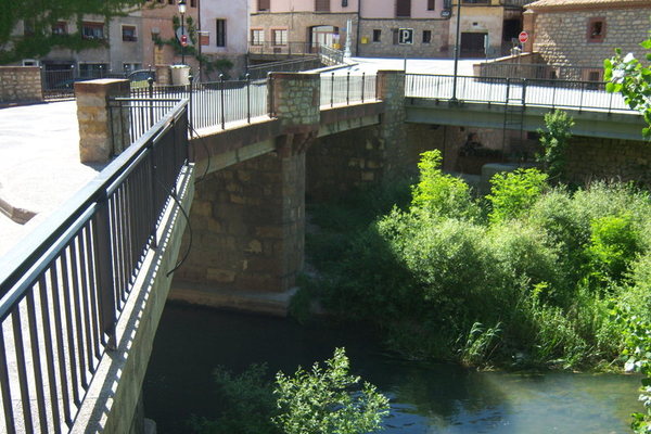 Puente del Bario