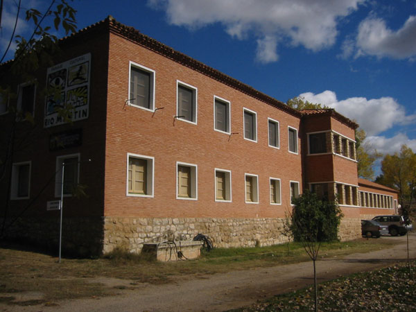 Colegio de SAMCA