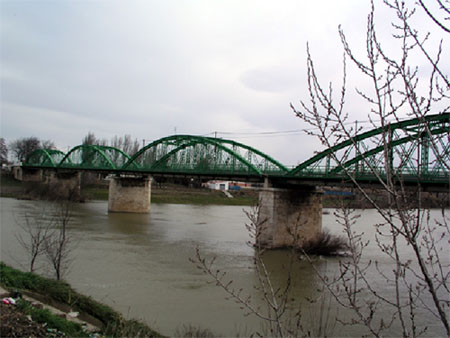 Puente de las arcadas