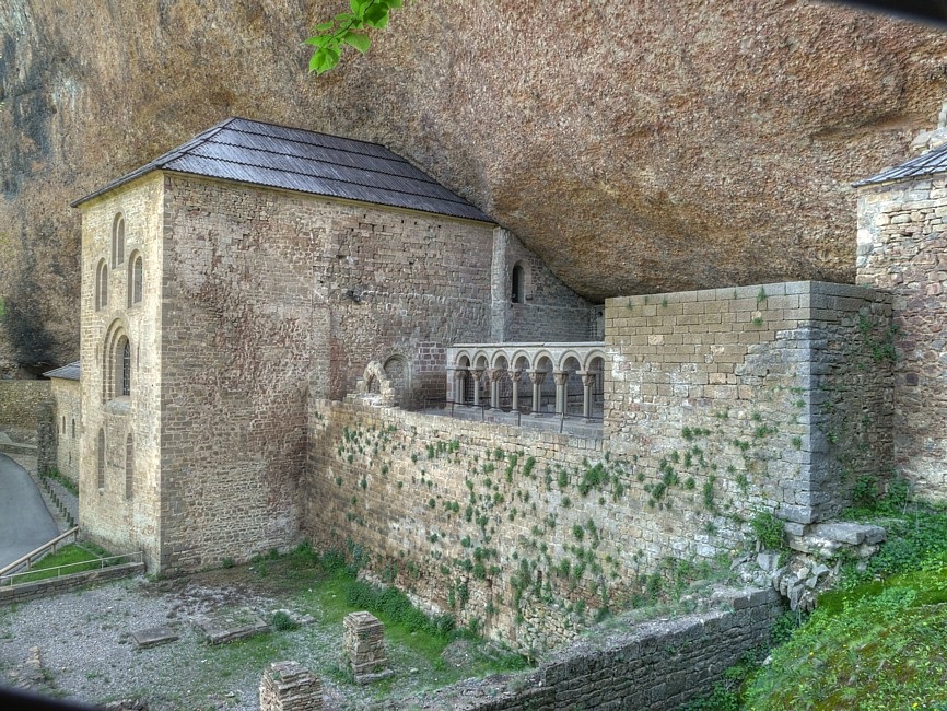 Real Monasterio de San Juan de la Pea