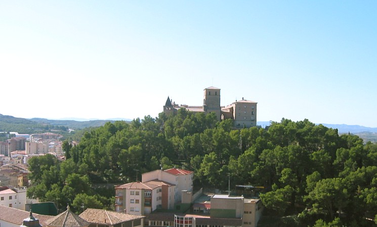 Castillo de los Calatravos