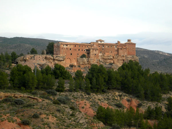 Santuario de la Virgen de Arcos