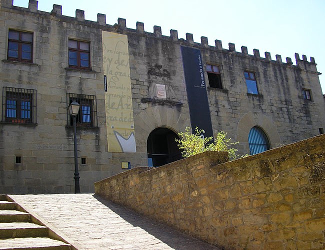 Casa palacio de los Sada