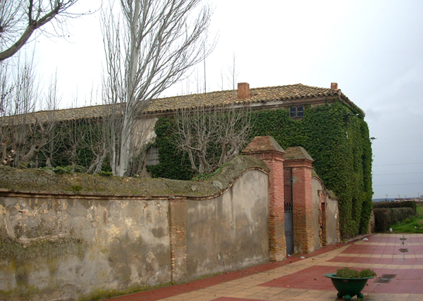 Casa palacio del barn de Guia-Real