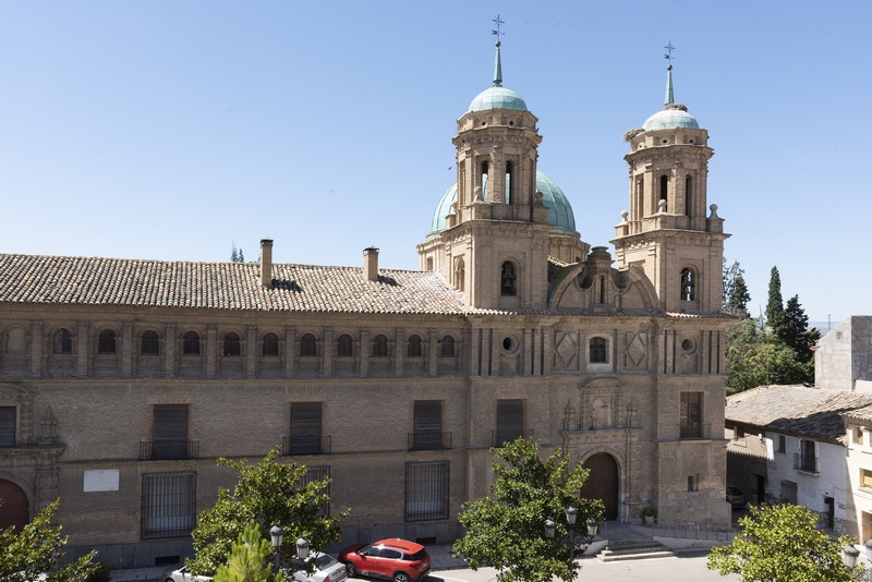 Iglesia de San Miguel Arcngel