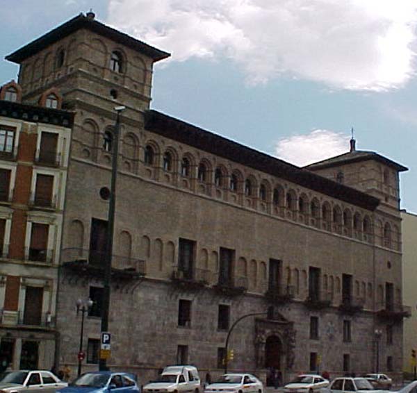 Palacio del General