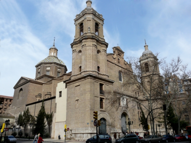 Iglesia del Convento de San Ildefonso