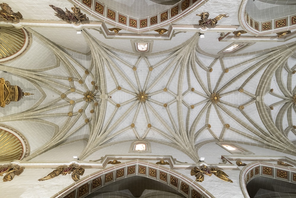 NUEVAS FOTOGRAFAS DE PATRIMONIO ARQUITECTNICO: COMARCA CENTRAL