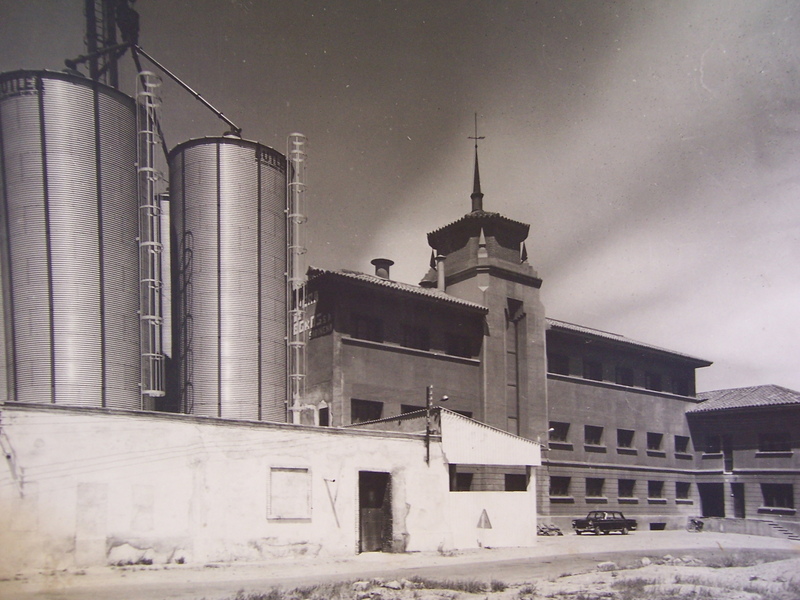 Patrimonio industrial de Aragn