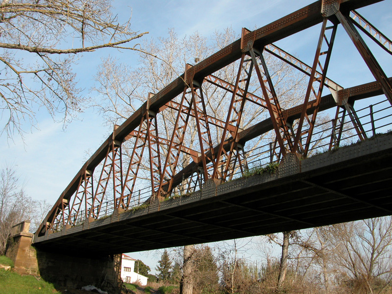 Puentes aragoneses