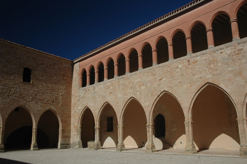 Patrimonio medieval de Gdar-Javalambre