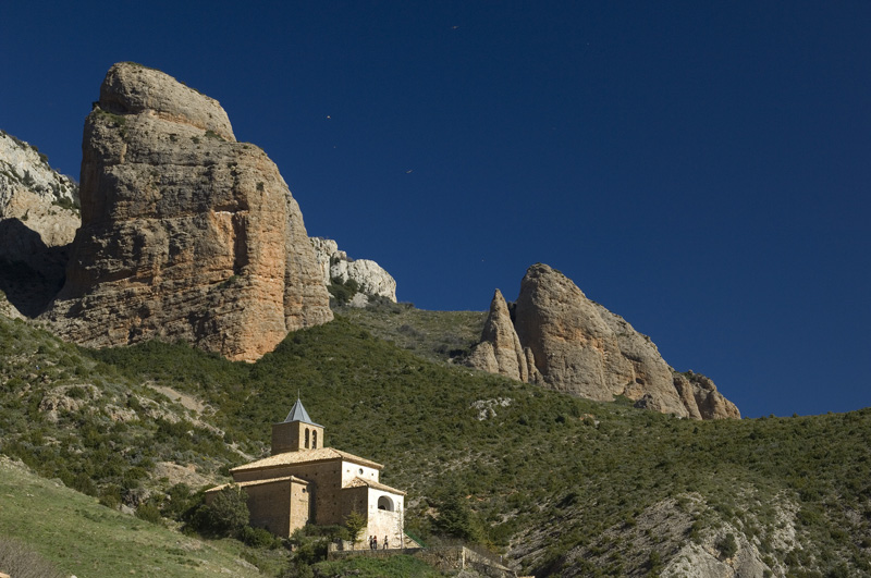 Actualizacin: patrimonio arquitectnico de la Hoya de Huesca