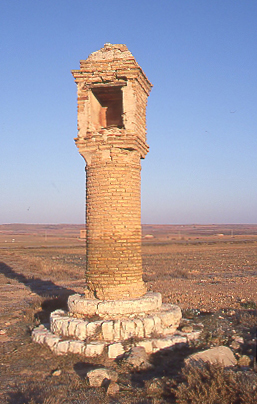 Cruces de trmino y peirones