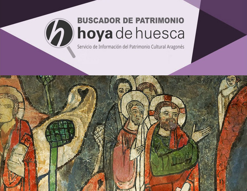 Buscador de patrimonio SIPCA-Hoya de Huesca