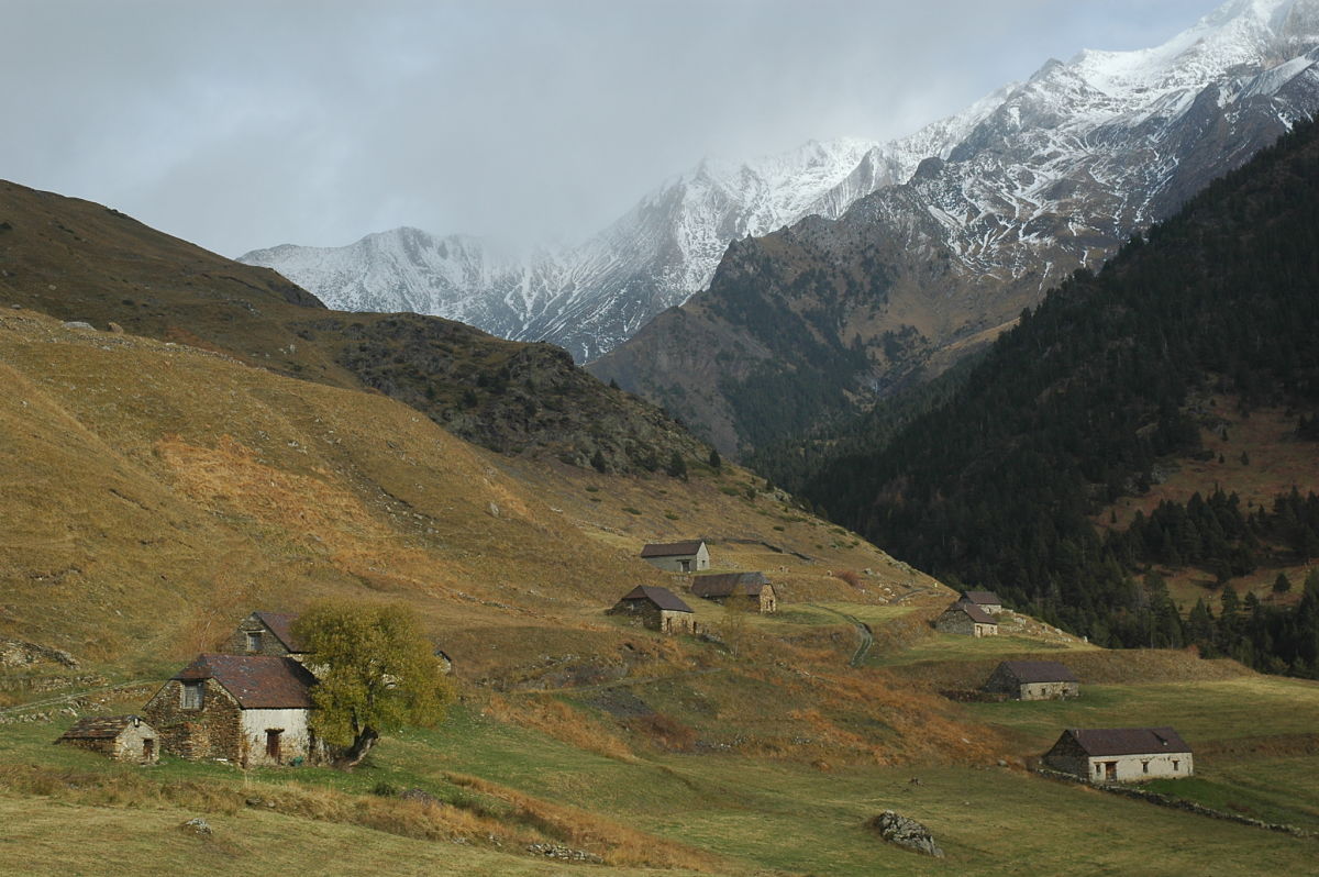 Archivo oral del Pirineo