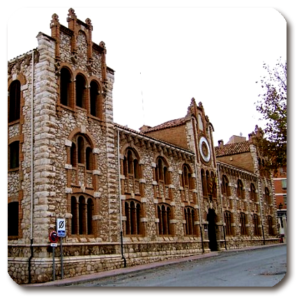 Archivo Histrico Provincial de Teruel