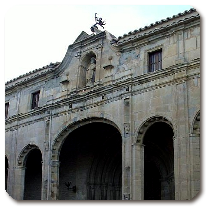 Parroquia de San Vicente de Roda de Isbena