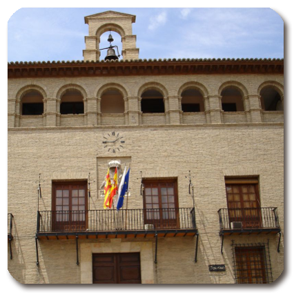 Ayuntamiento de Borja