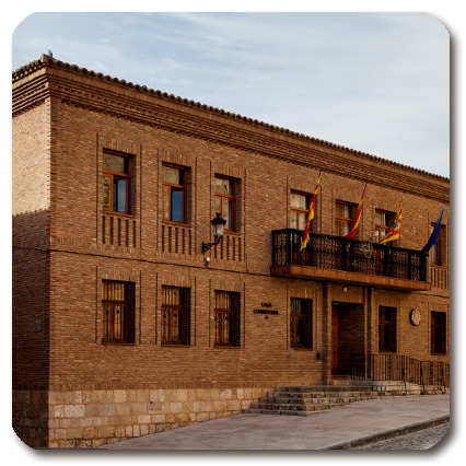 Ayuntamiento de Daroca