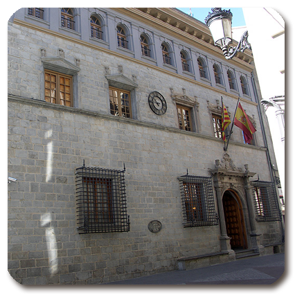 Ayuntamiento de Jaca