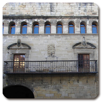 Ayuntamiento de La Fresneda