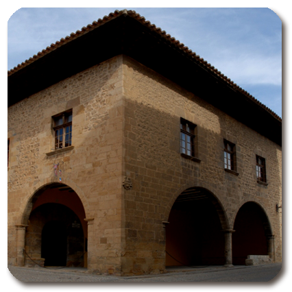 Ayuntamiento de Mirambel