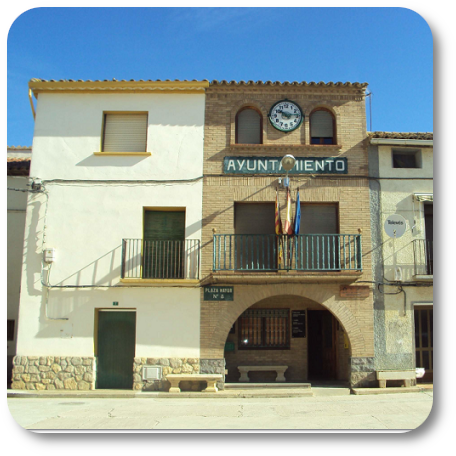 Ayuntamiento de Monflorite - Lascasas