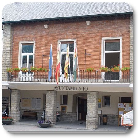 Ayuntamiento de Sabiñánigo