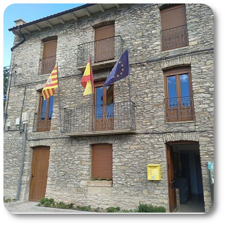 Ayuntamiento de Caldearenas