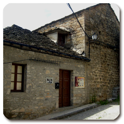 Archivo de la Mancomunidad Forestal del Valle de Broto