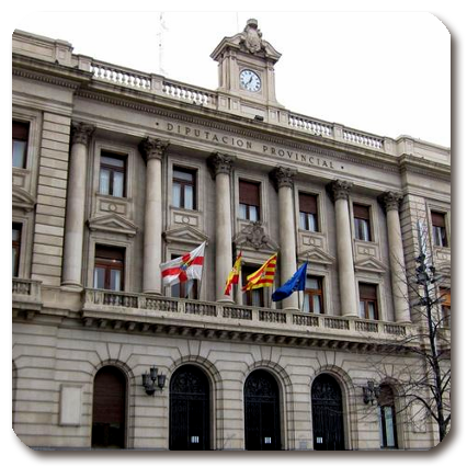 Archivo de la Diputación Provincial de Zaragoza