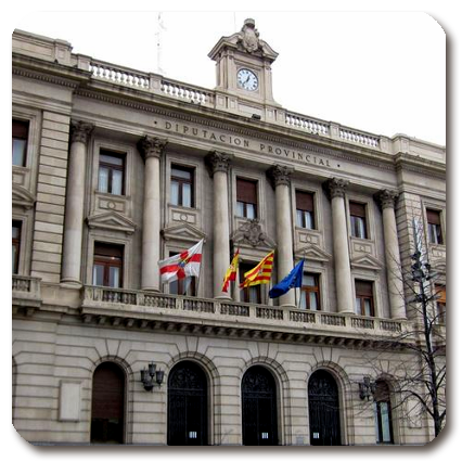 Archivo de la Diputacin Provincial de Zaragoza