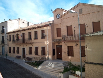 Ayuntamiento de Gurrea de Gállego
