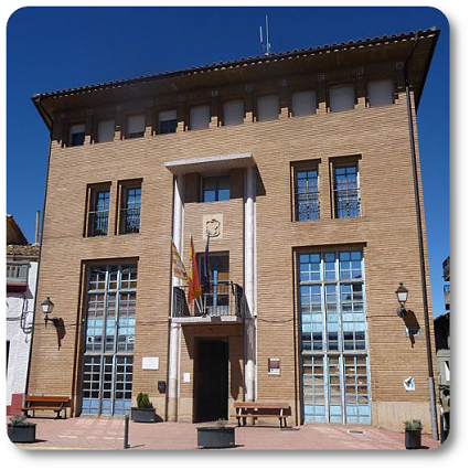 Ayuntamiento de La Sotonera