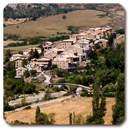 Ayuntamiento de Isbena