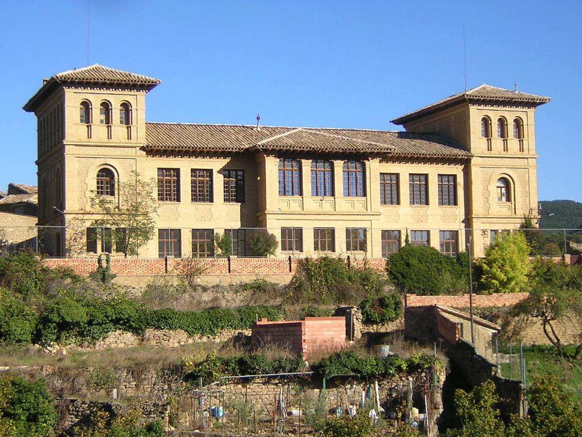 LA ESCUELA RURAL EN EL SIGLO XX