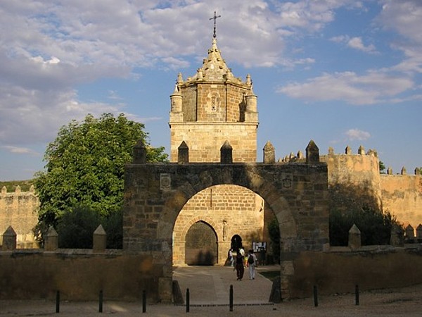 El monasterio de Veruela, uno de los primeros conjuntos religiosos salvados de la ruina. Foto: Sara Jimeno